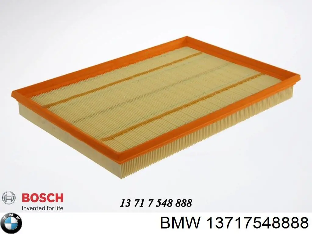13717548888 BMW Filtr powietrza