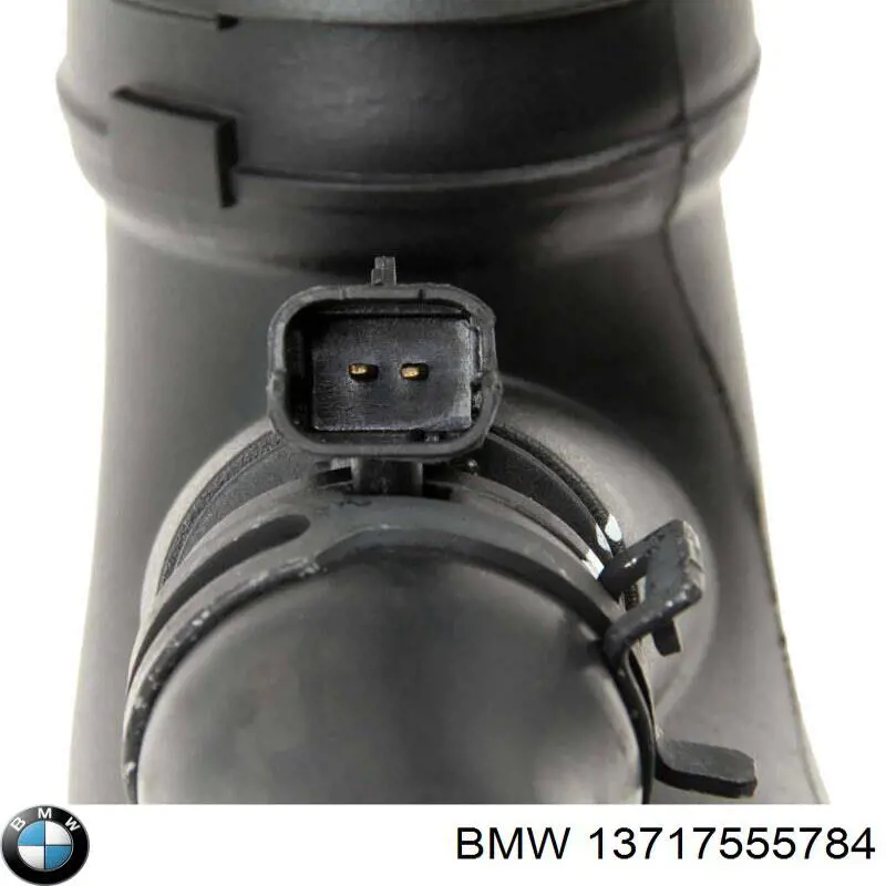 Króciec powietrza, wylot filtra powietrznego BMW 13717555784 cena, od 124,99 USD