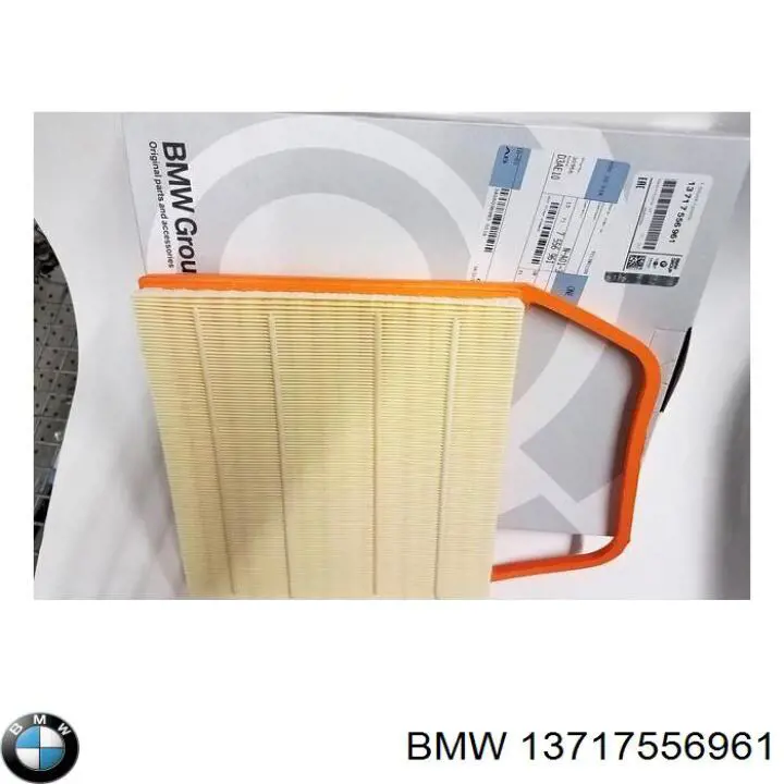 13717556961 BMW Filtr powietrza