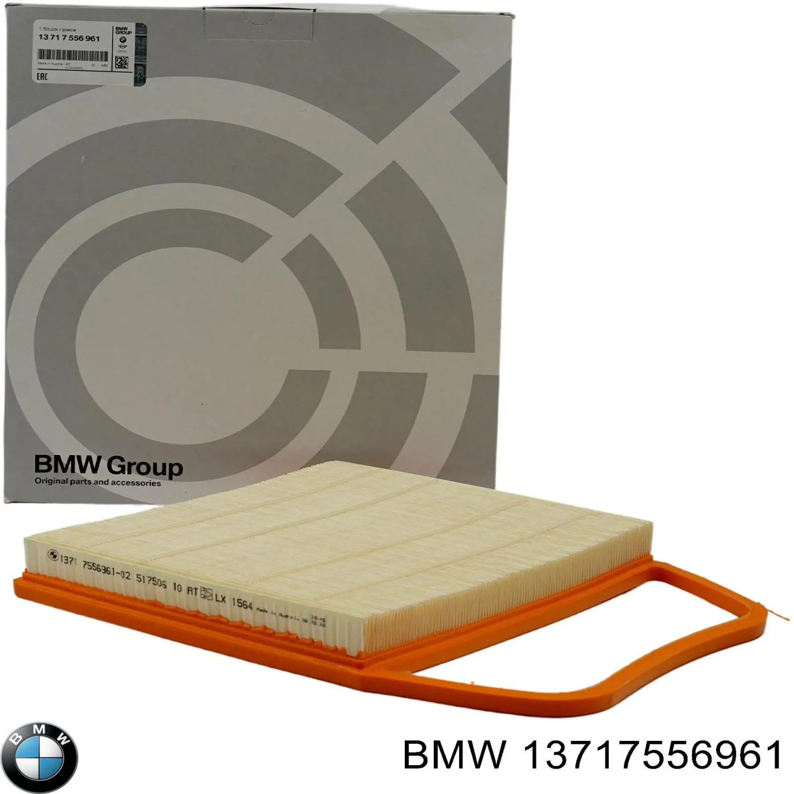 13717556961 BMW Filtr powietrza