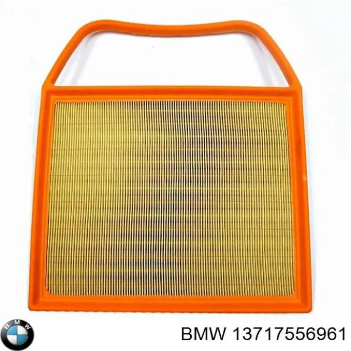Filtr powietrza BMW 13717556961