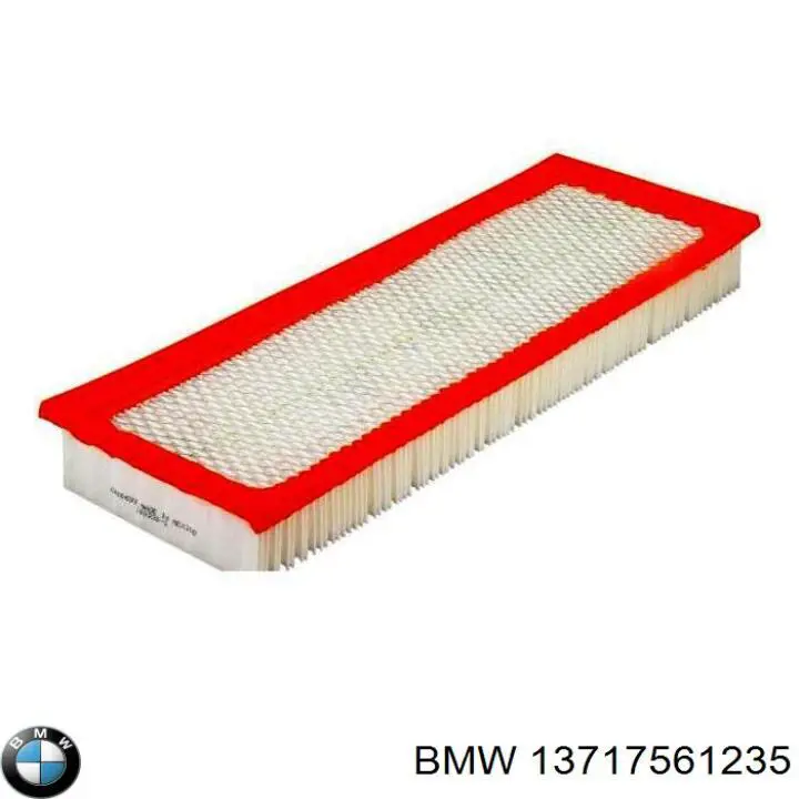 13717561235 BMW Filtr powietrza