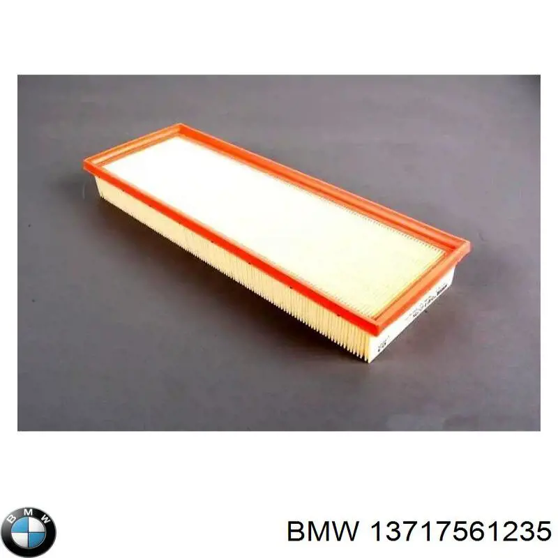 Do koszyka 13717561235 BMW Filtr powietrza