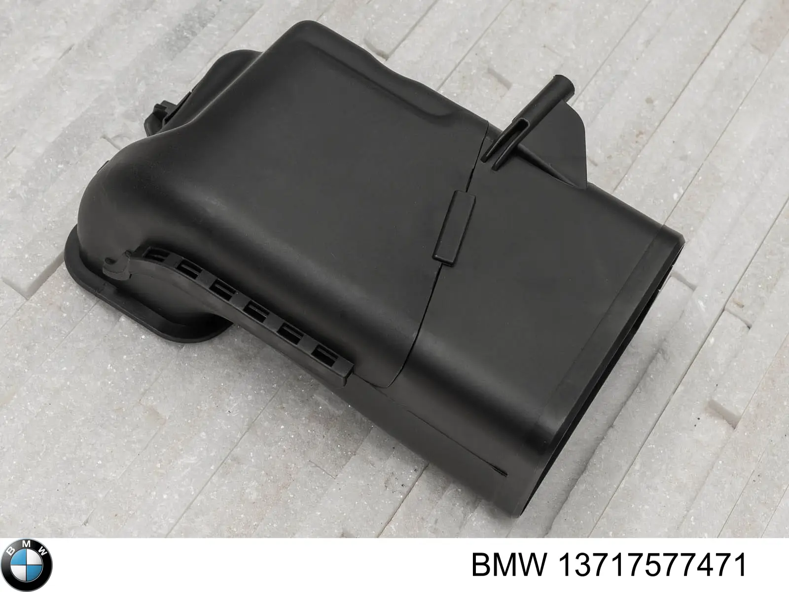 Wlot powietrza do filtra powietrza BMW 13717577471 cena, od 19,36 USD