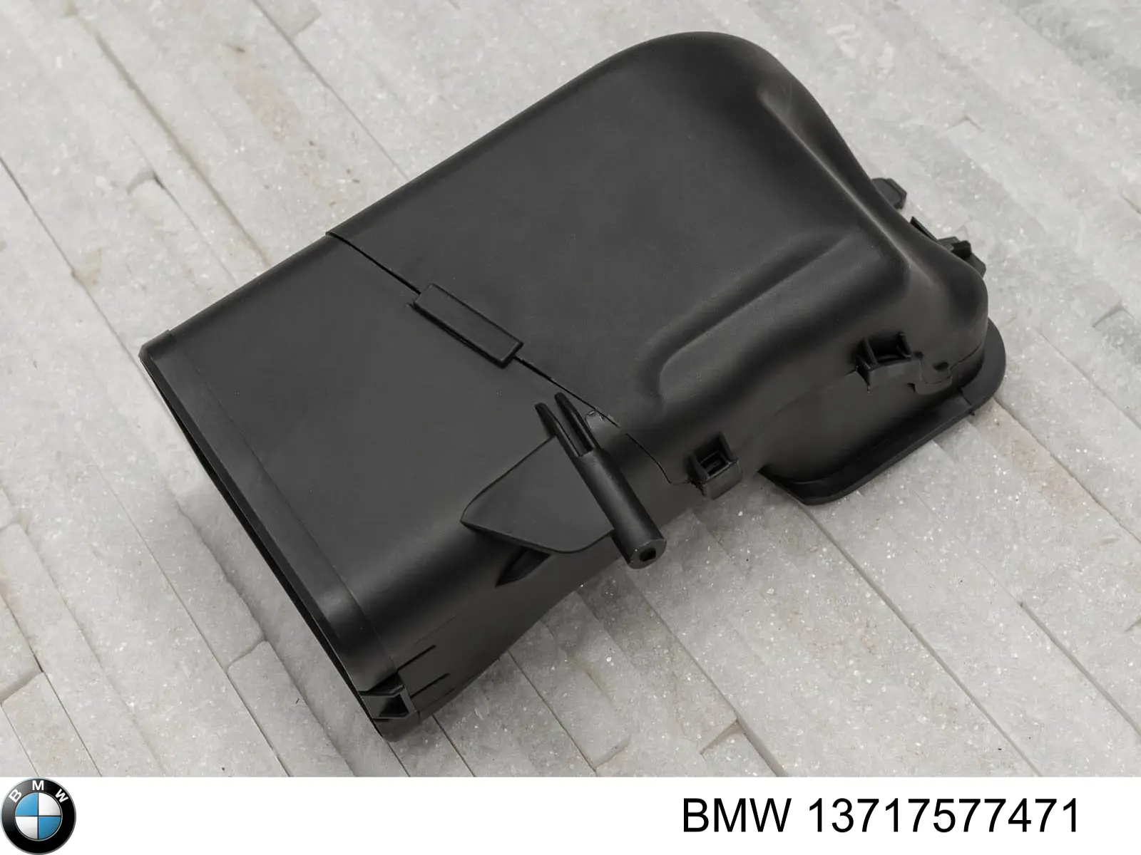 13717577471 BMW Wlot powietrza do filtra powietrza