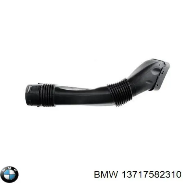 Króciec powietrza, wlot filtra powietrznego do BMW 7 (F01, F02, F03, F04)