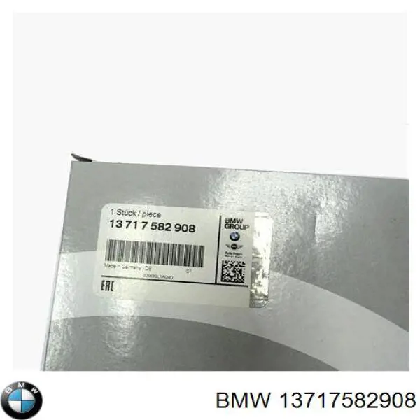 Do koszyka 13717582908 BMW Filtr powietrza