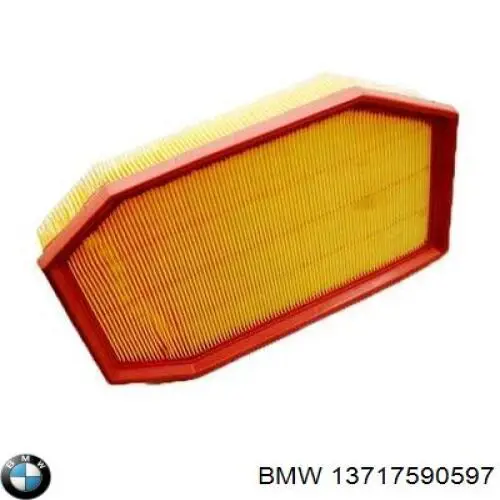 13717590597 BMW filtr powietrza