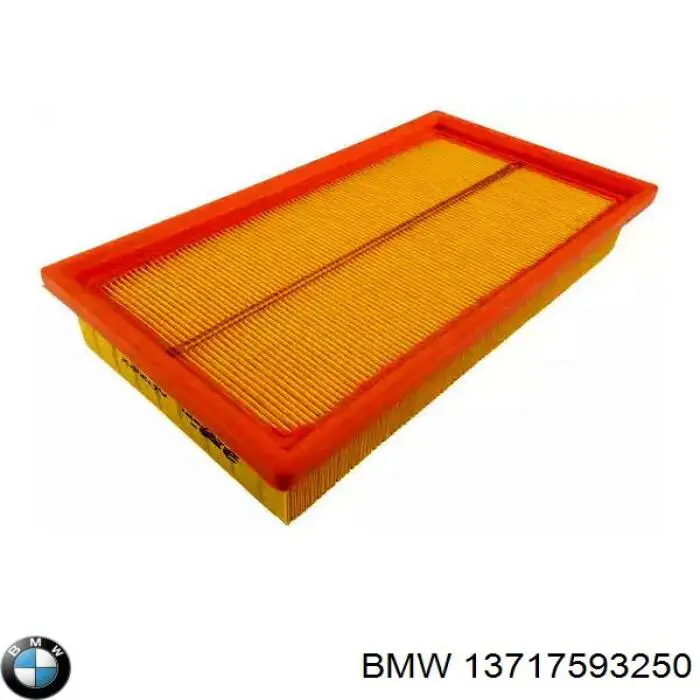 13717593250 BMW filtr powietrza