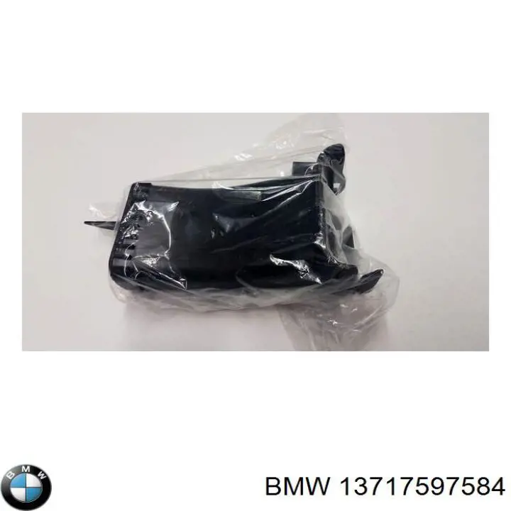 Króciec powietrza do BMW 1 (F21)