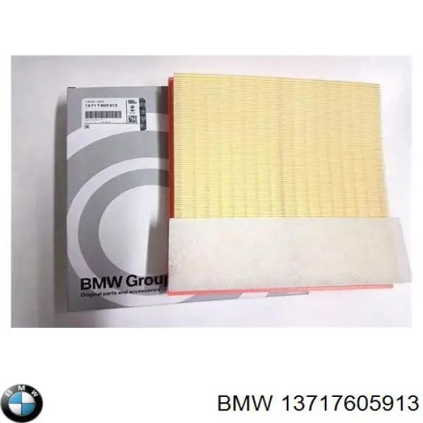 13717605913 BMW filtr powietrza