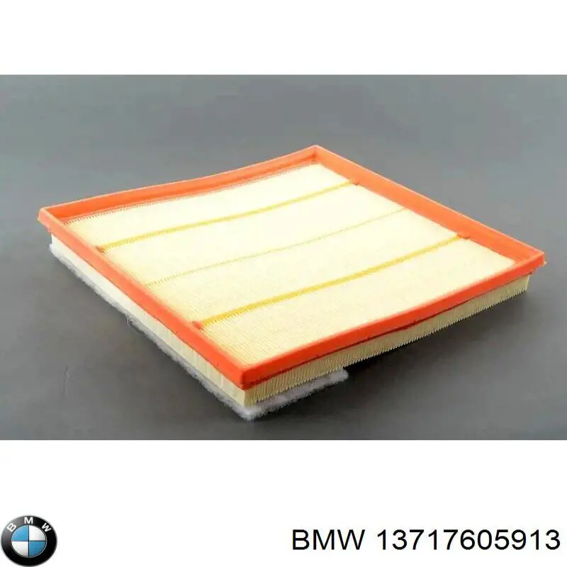 Filtr powietrza BMW 13717605913 cena, od 28,07 USD
