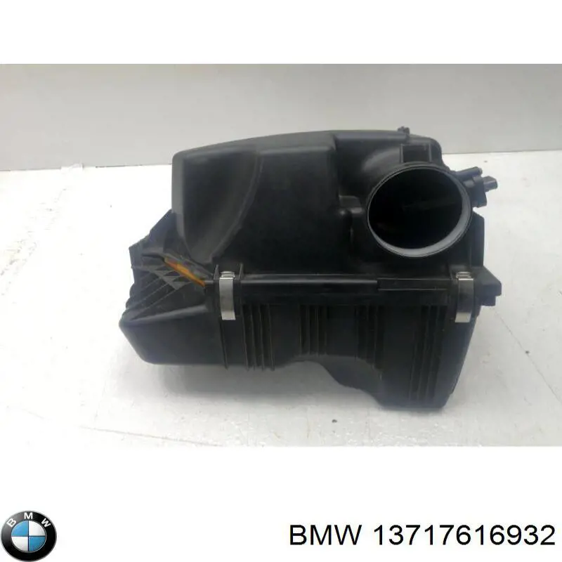 Obudowa filtra powietrza BMW 13717616932 cena, od 331,51 USD