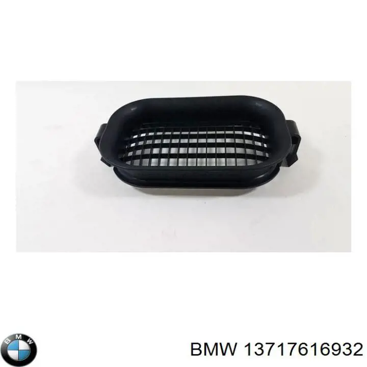 Do koszyka 13717616932 BMW Obudowa filtra powietrza