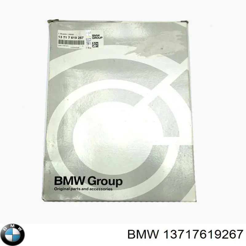 13717619267 BMW Filtr powietrza