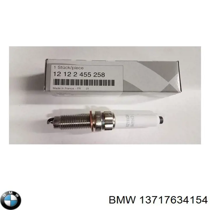 Filtr powietrza 13717634154 BMW