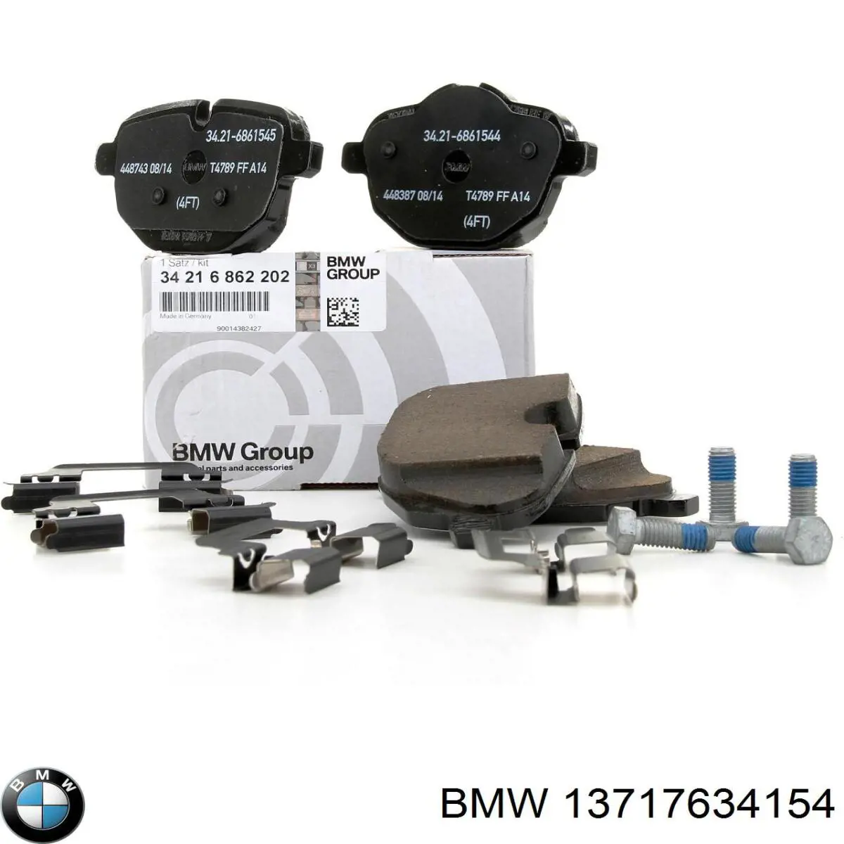 Filtr powietrza BMW 13717634154 cena, od 17,38 USD