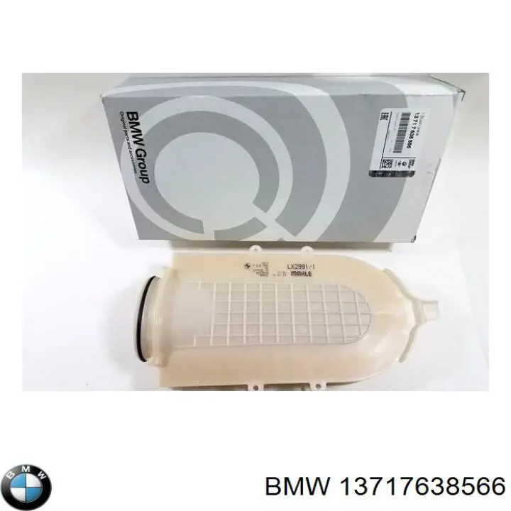 13717638566 BMW Filtr powietrza