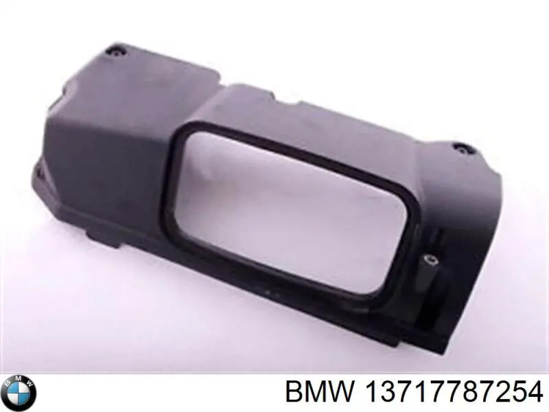 Pokrywa silnika dekoracyjna do BMW 3  E46