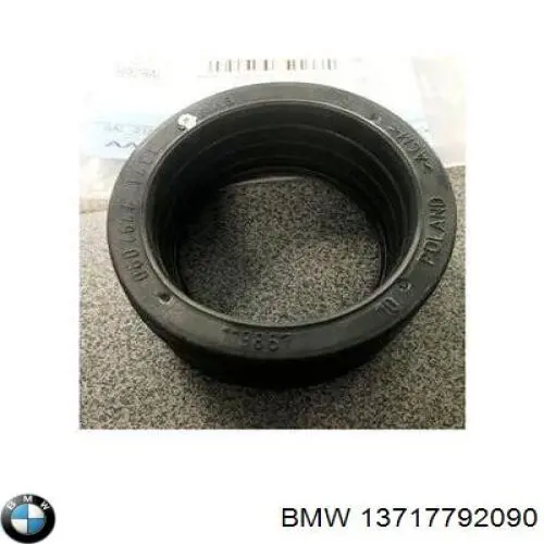 Do koszyka 13717792090 BMW Uszczelka turbiny doładowania, dopływ