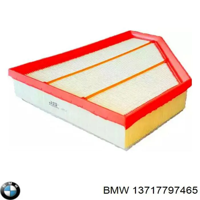 13717797465 BMW Filtr powietrza