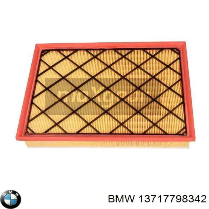 Do koszyka 13717798342 BMW Filtr powietrza