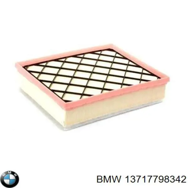 Filtr powietrza BMW 13717798342