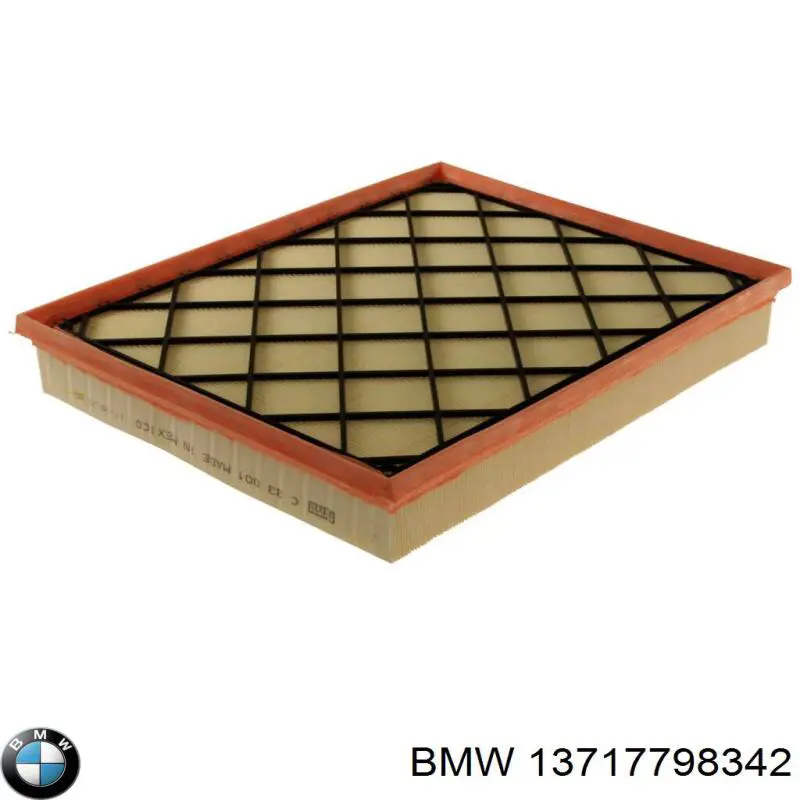 Filtr powietrza 13717798342 BMW