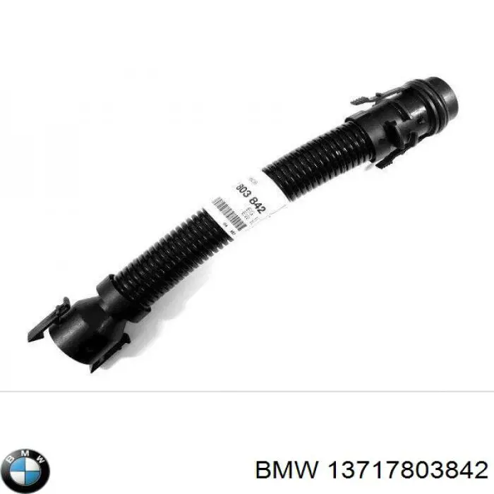 Króciec wentylacji kadłuba (separatora oleju) DRM01704 Dr.motor