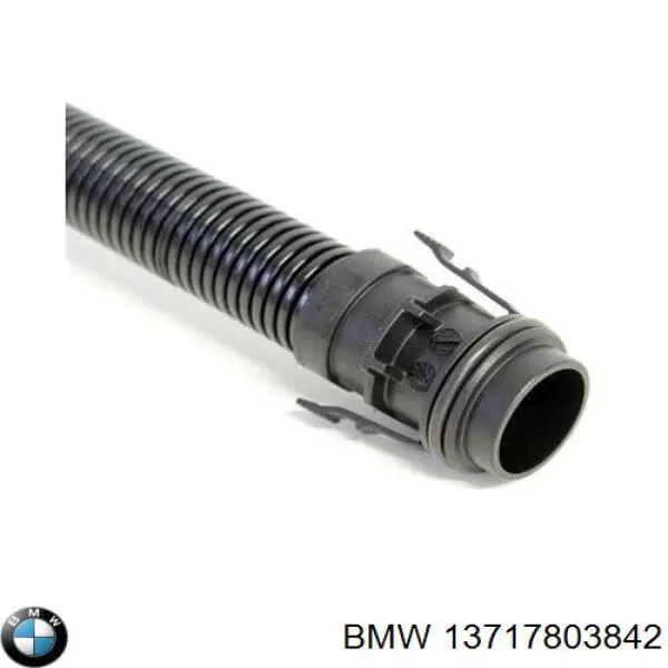Do koszyka DRM01704 Dr.motor Króciec wentylacji kadłuba (separatora oleju)