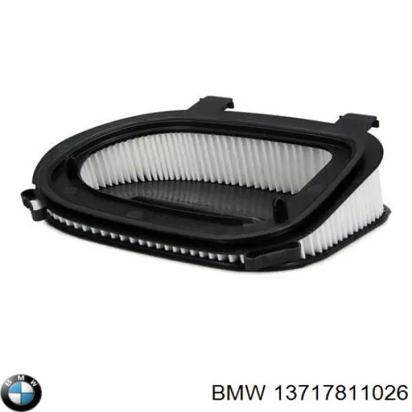 Do koszyka 13717811026 BMW Filtr powietrza