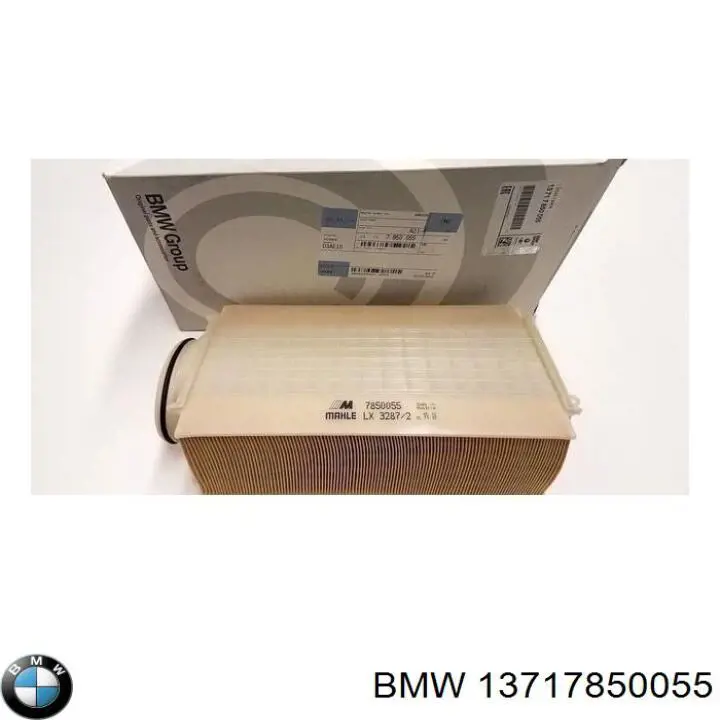 Do koszyka 13717850055 BMW Filtr powietrza