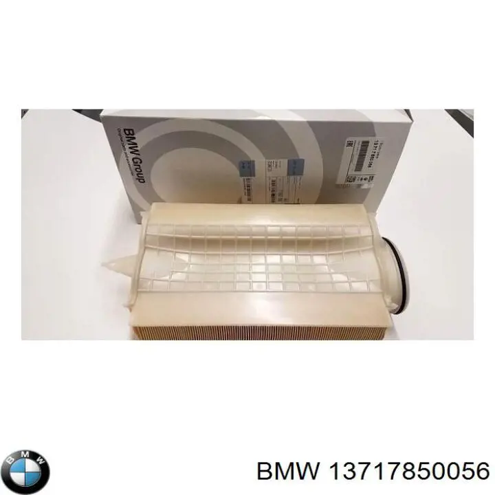 Do koszyka 13717850056 BMW Filtr powietrza