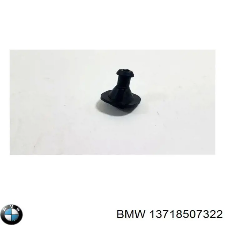13718507322 BMW Wspornik zderzaka przedniego