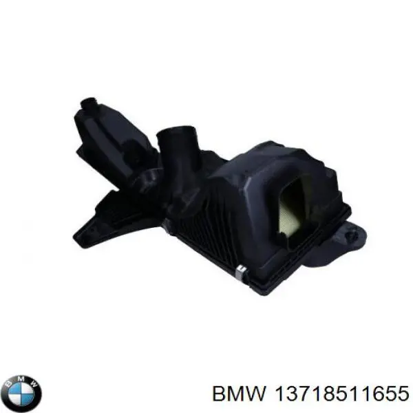 Obudowa filtra powietrza BMW 13718511655 cena, od 117,57 USD