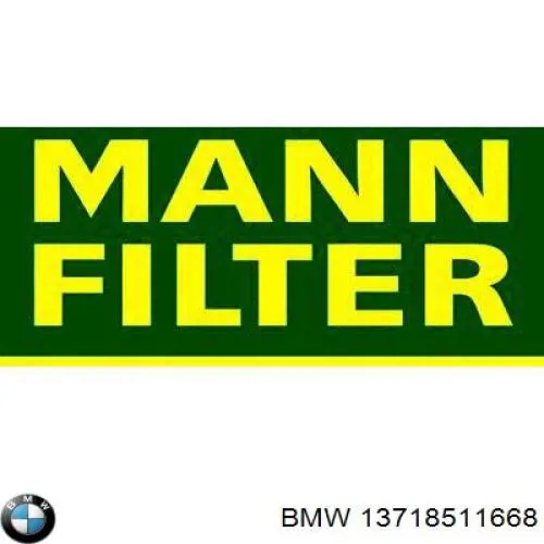 13718511668 BMW Filtr powietrza