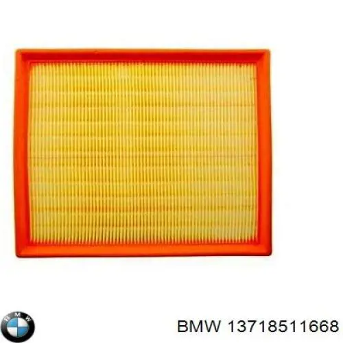 13718511668 BMW Filtr powietrza