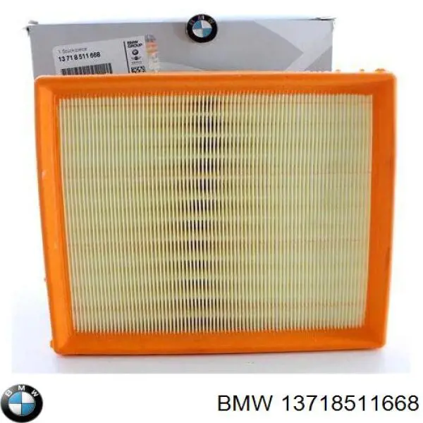 Filtr powietrza BMW 13718511668 cena, od 17,17 USD