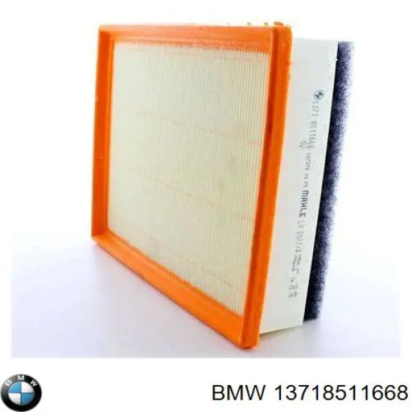 Do koszyka 13718511668 BMW Filtr powietrza