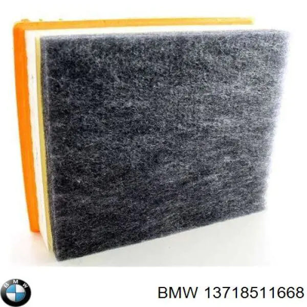 Filtr powietrza 13718511668 BMW