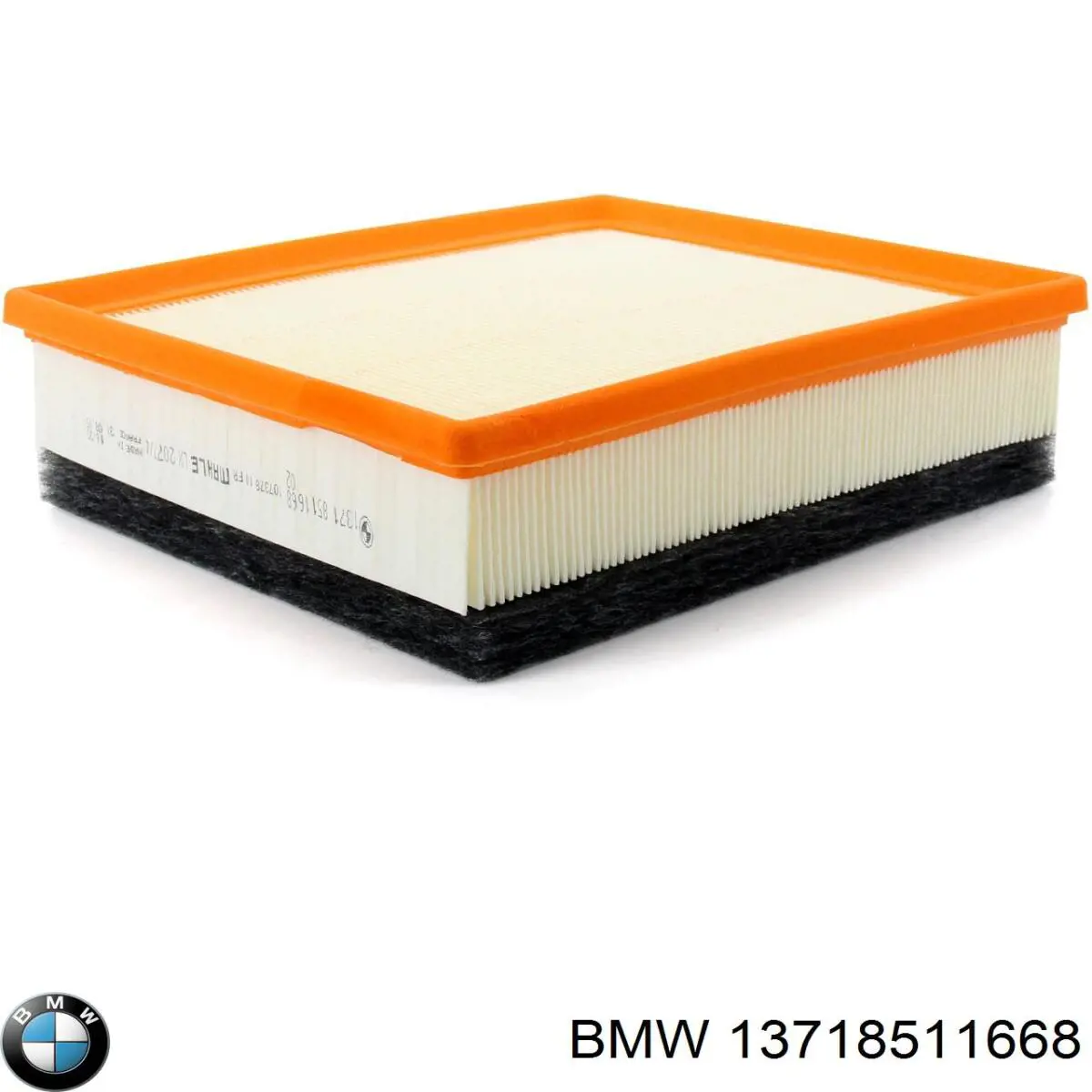 Filtr powietrza BMW 13718511668 cena, od 17,17 USD