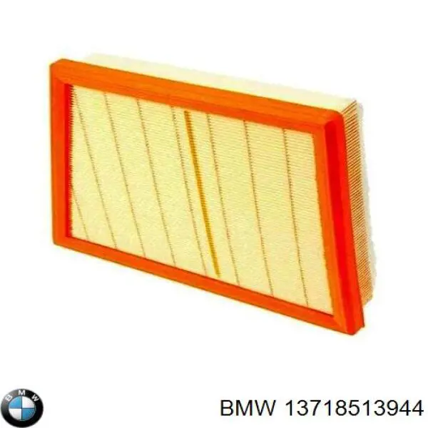 Filtr powietrza BMW 13718513944 cena, od 25,49 USD
