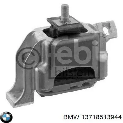 Filtr powietrza 13718513944 BMW