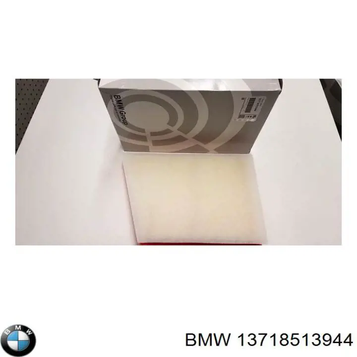 Filtr powietrza BMW 13718513944 cena, od 25,49 USD
