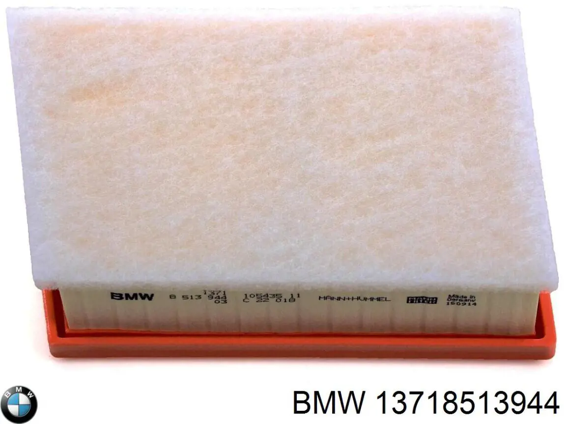 Do koszyka 13718513944 BMW Filtr powietrza