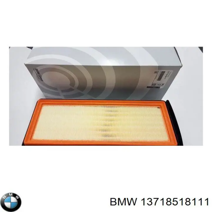 13718518111 BMW Filtr powietrza