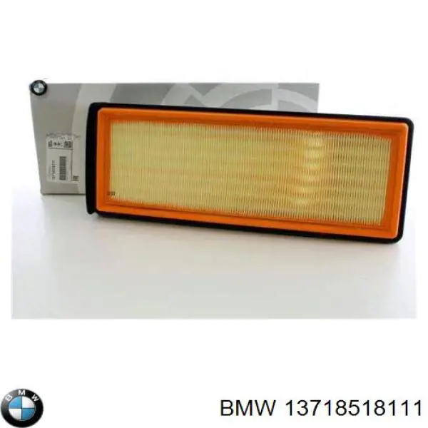 Filtr powietrza BMW 13718518111 cena, od 39,43 USD