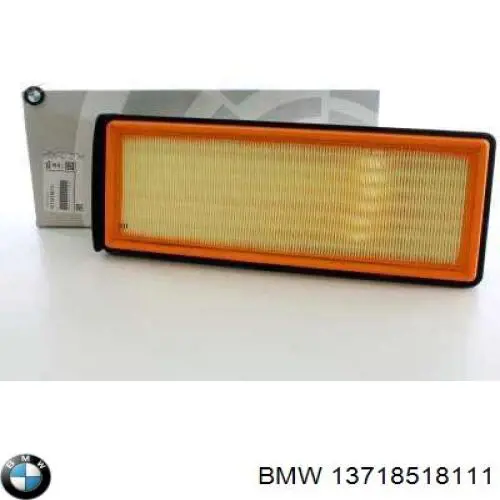 Do koszyka 13718518111 BMW Filtr powietrza