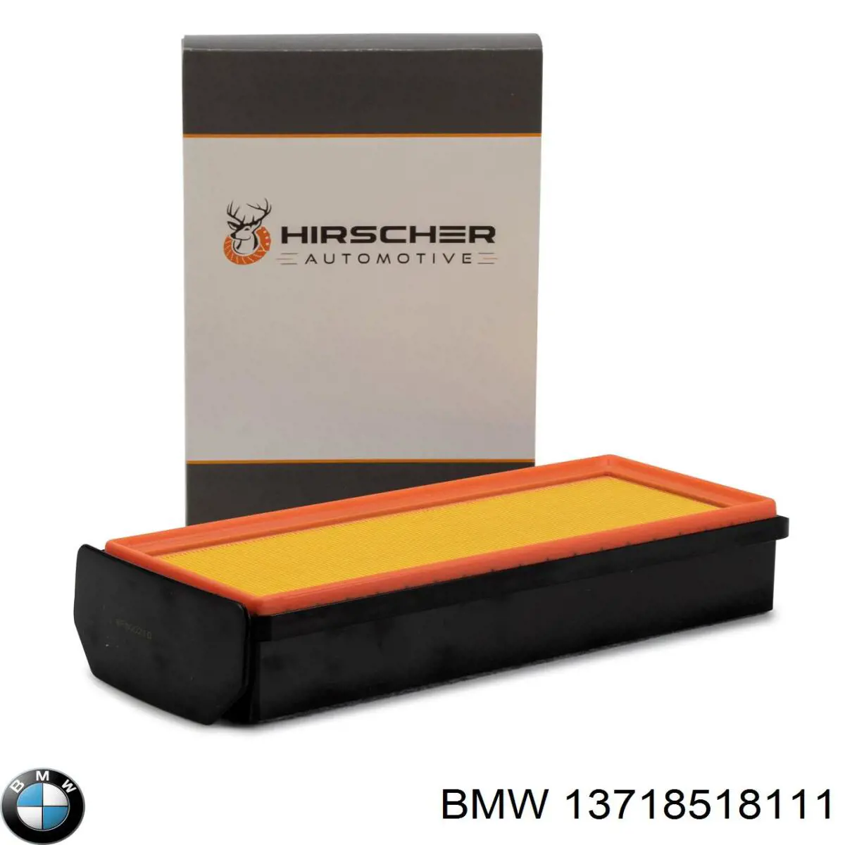 Filtr powietrza BMW 13718518111 cena, od 39,43 USD