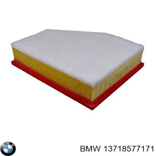 Filtr powietrza BMW 13718577171 cena, od 21,82 USD